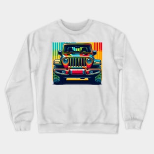 Jeep Gladiator Crewneck Sweatshirt